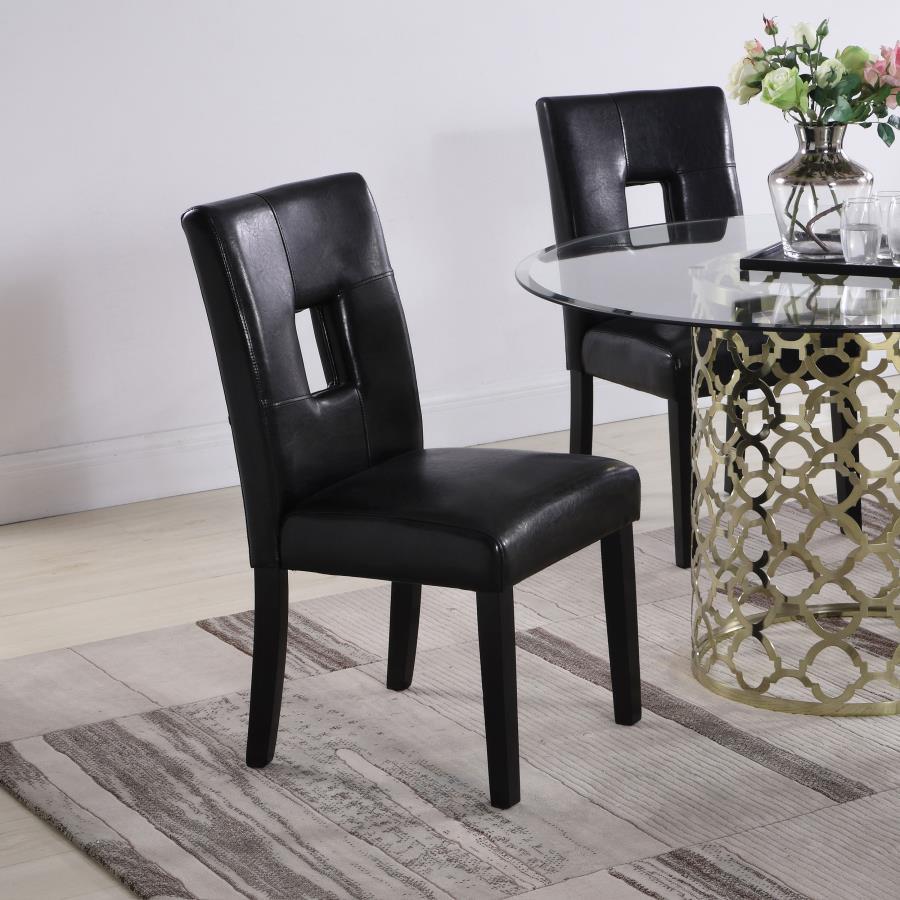 Shannon - Upholstered Dining Side Chair (Set of 2)