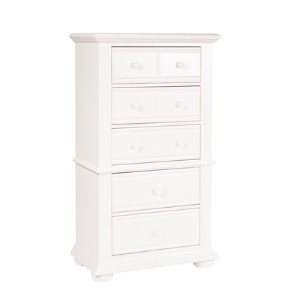 Summer House - Lingerie Chest - White