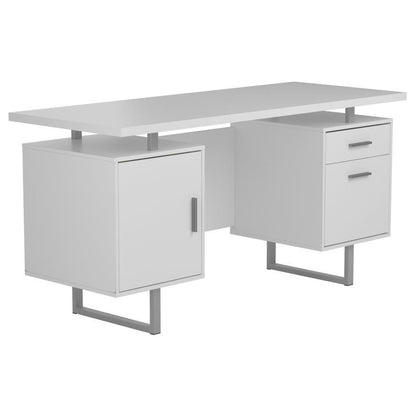 Lawtey - 2-Drawer Computer Desk