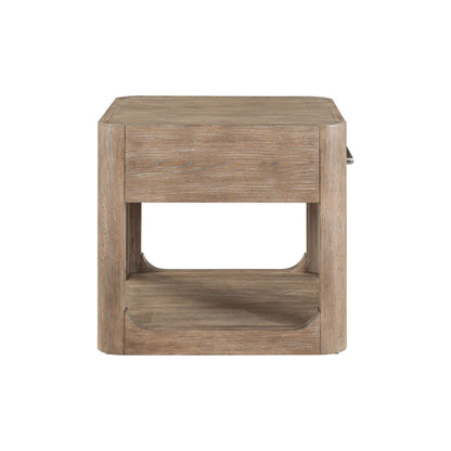 South Bend - End Table - Brown