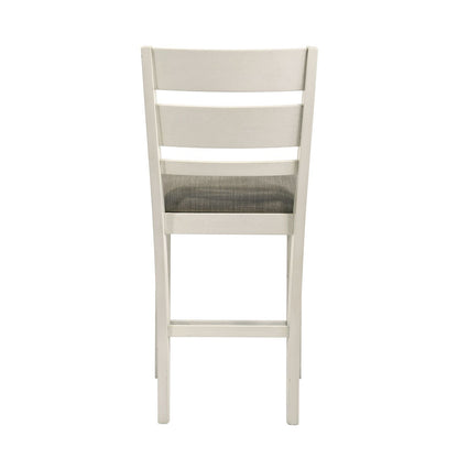 Brook Bay - Slat Back Upholstered Counter Chair (RTA)