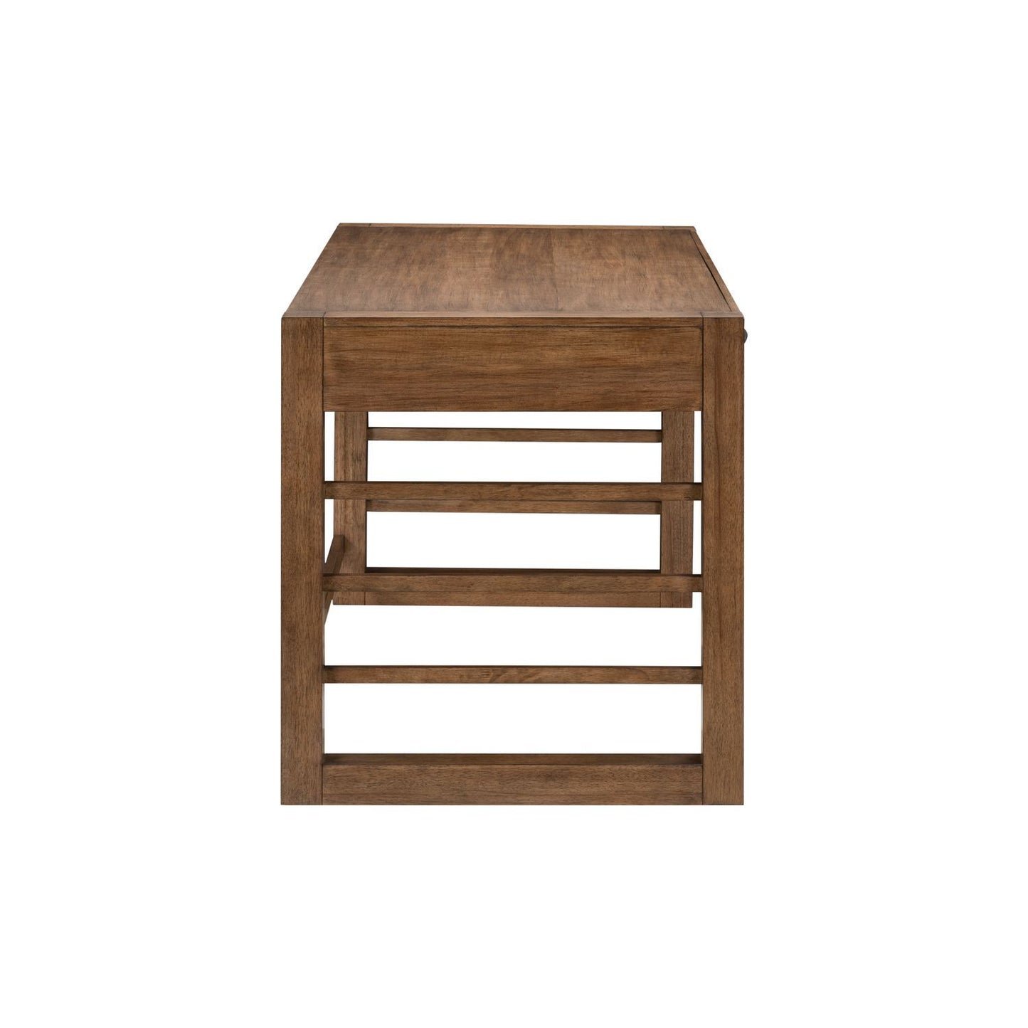 Shaker Lakes - Writing Desk - Harvest Brown