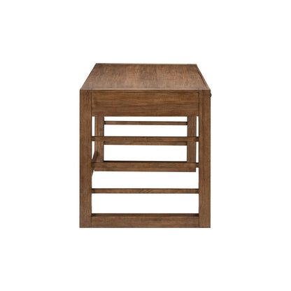 Shaker Lakes - Writing Desk - Harvest Brown