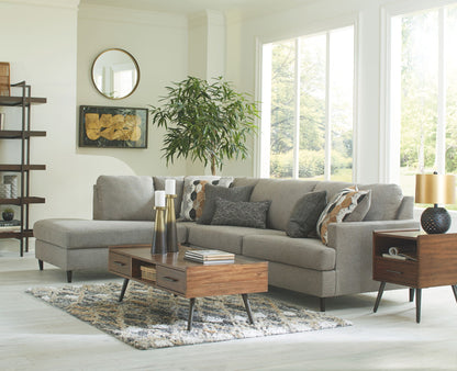 Santasia - Sectional