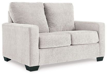 Rannis - Full Sofa Sleeper - Pewter