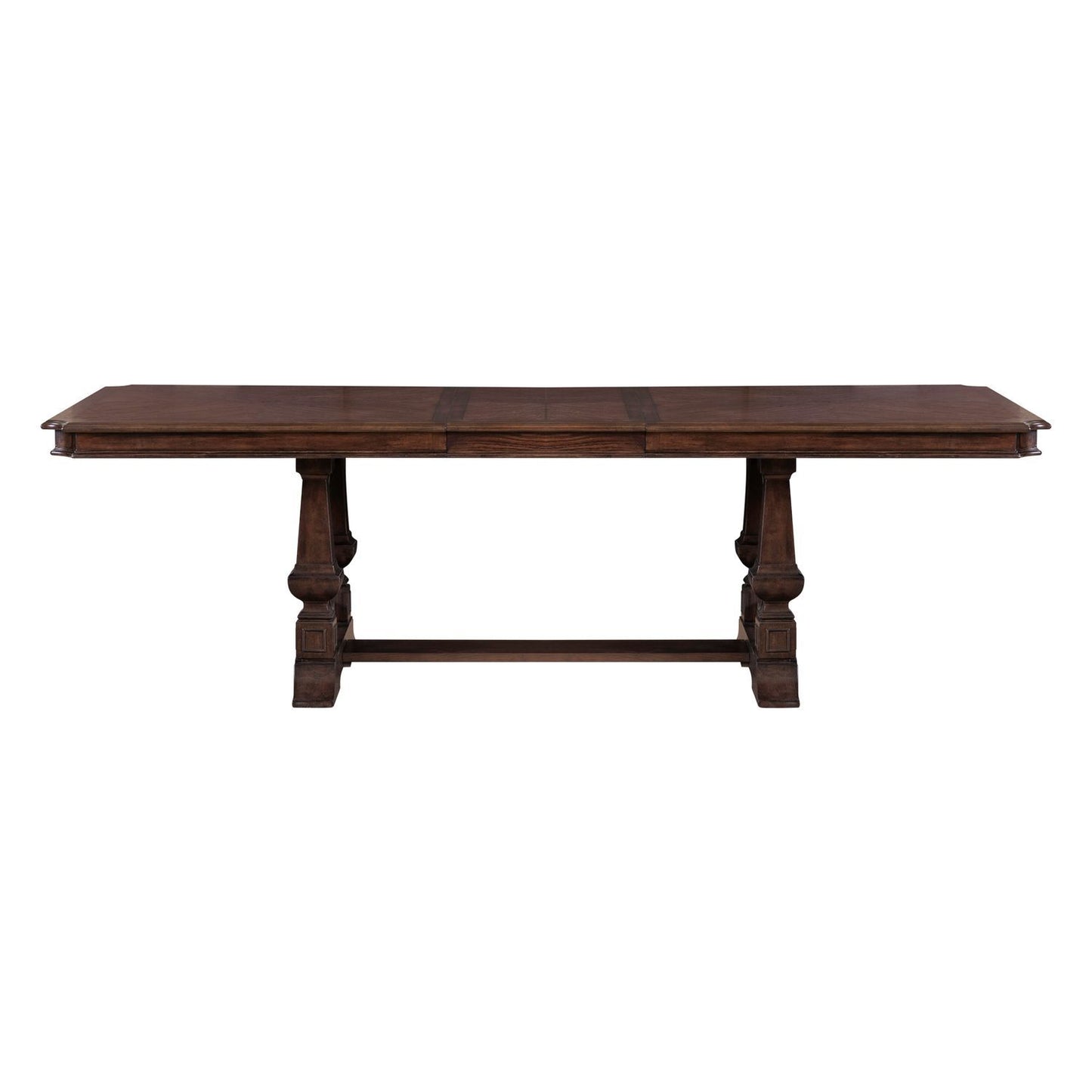 Provence Park - Trestle Table - Brown