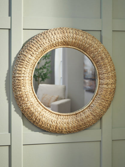 Briggsburg - Accent Mirror - Natural
