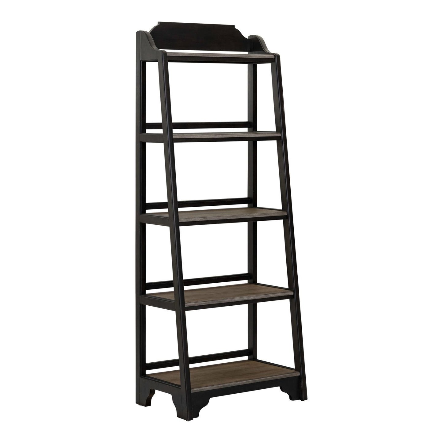 Magnolia Manor - Leaning Pier Bookcase