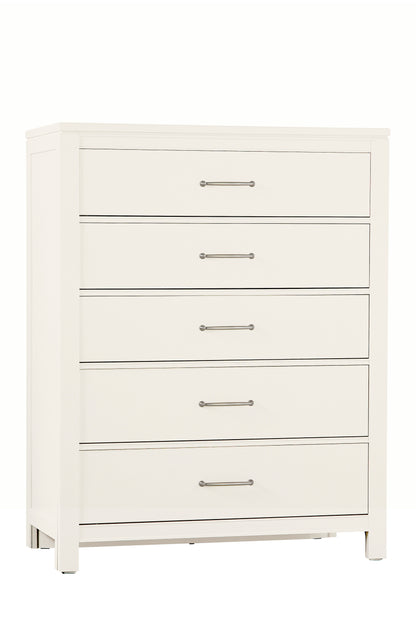 Tide & Timber - Chest - 5 Drawers