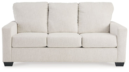 Rannis - Full Sofa Sleeper - Pewter