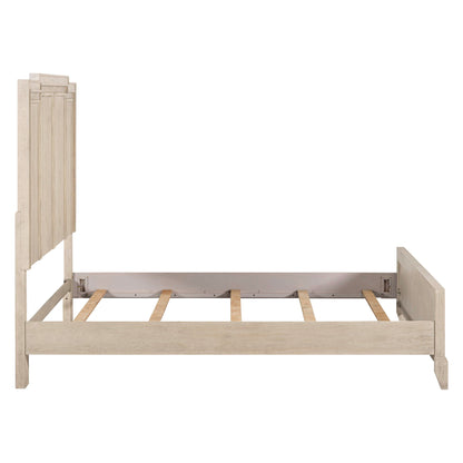 New Haven - Panel Bed