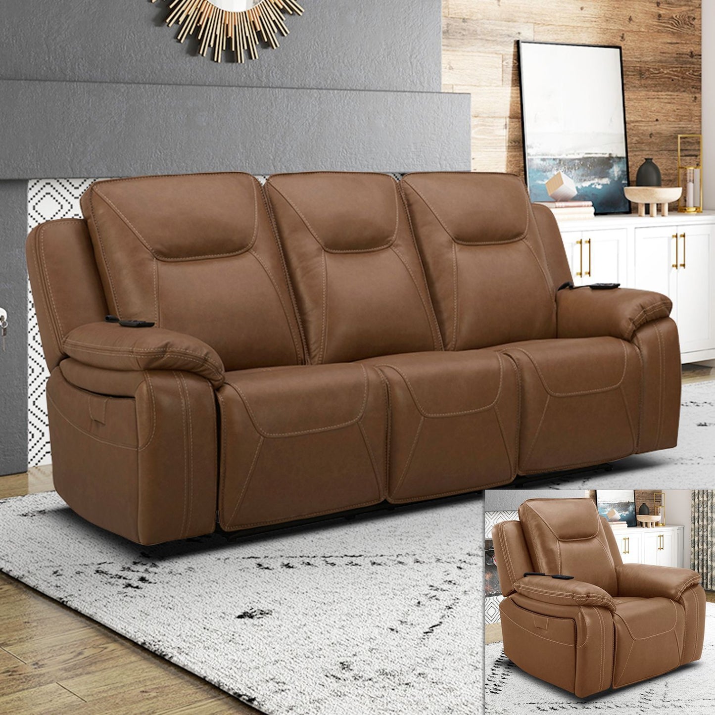 Callihan - Sofa Set