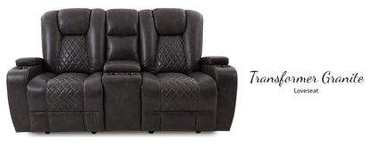 70116 Transformer Granite