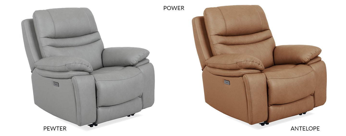 70153 Oslo Recliner