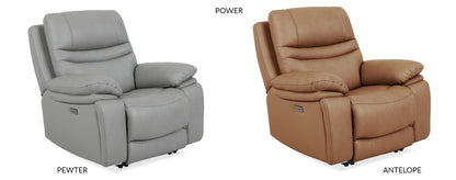 70153 Oslo Recliner
