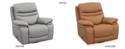 70153 Oslo Recliner