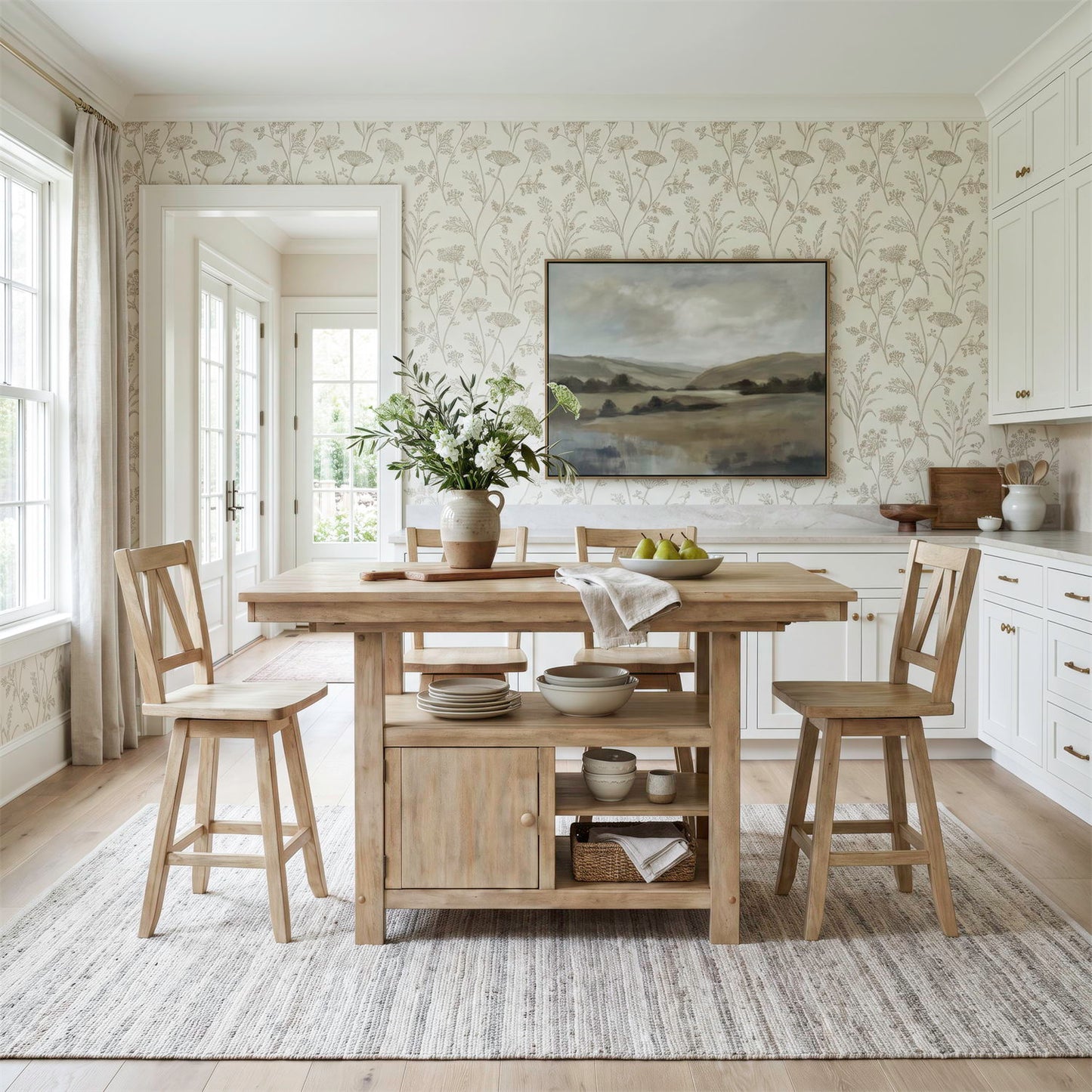 Lindsey Farm - Gathering Table Set