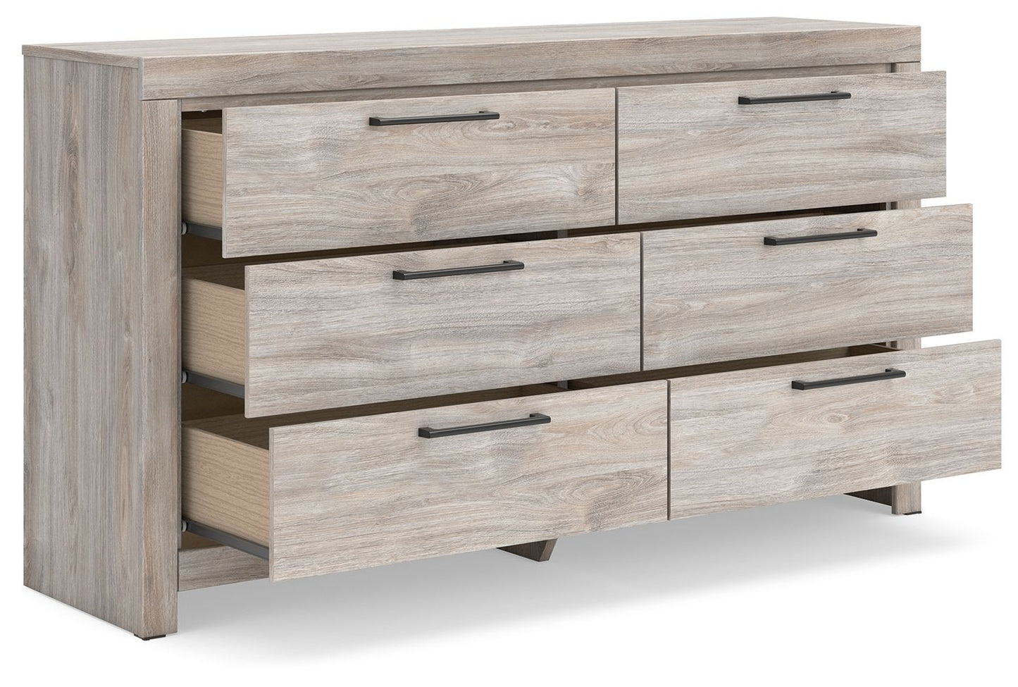 Broachmyn - Six Drawer Dresser