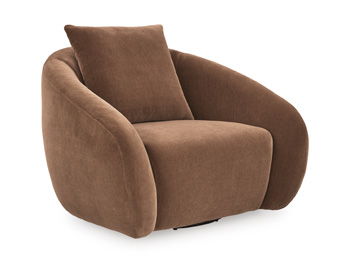 Yahya - Swivel Accent Chair