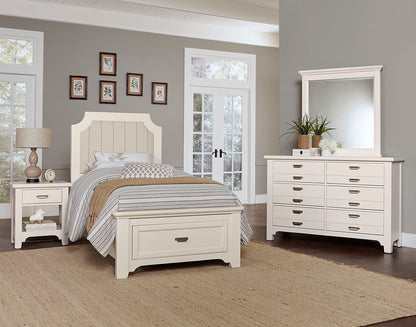 Bungalow - Double Dresser