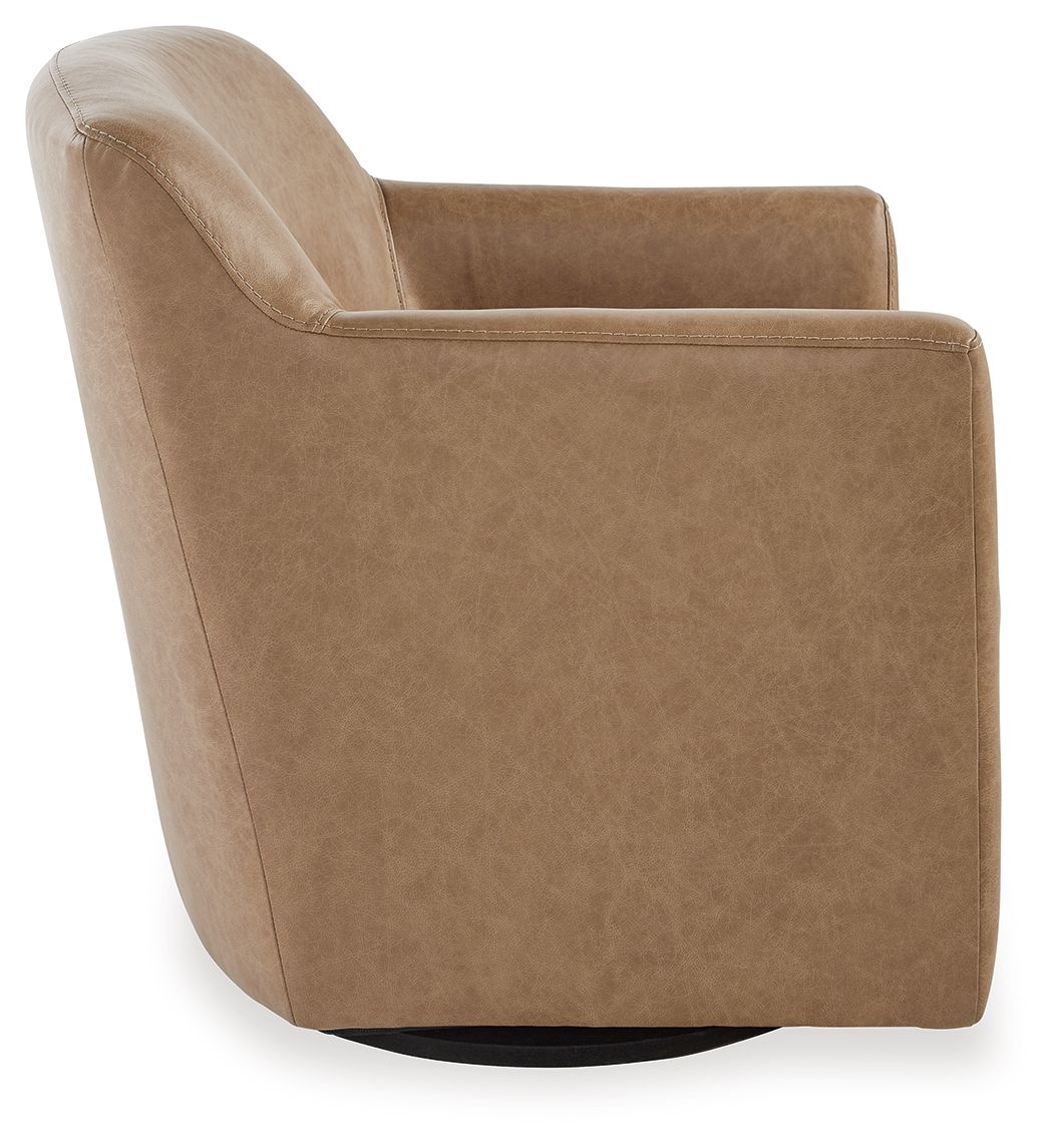 Bradney - Swivel Accent Chair