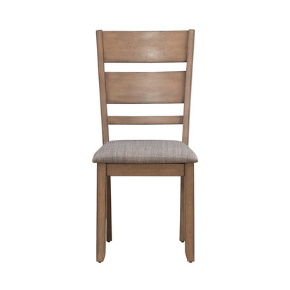 Brook Bay - Slat Back Upholstered Side Chair
