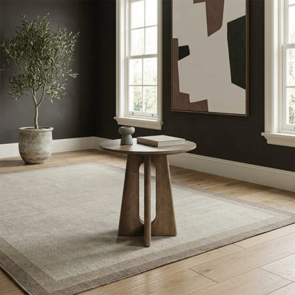 Hendrix Place - Demilune Table