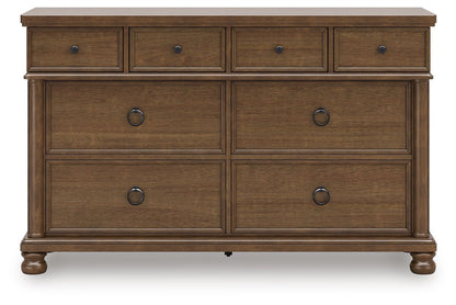 Rowlenstown - Poster Bedroom Set
