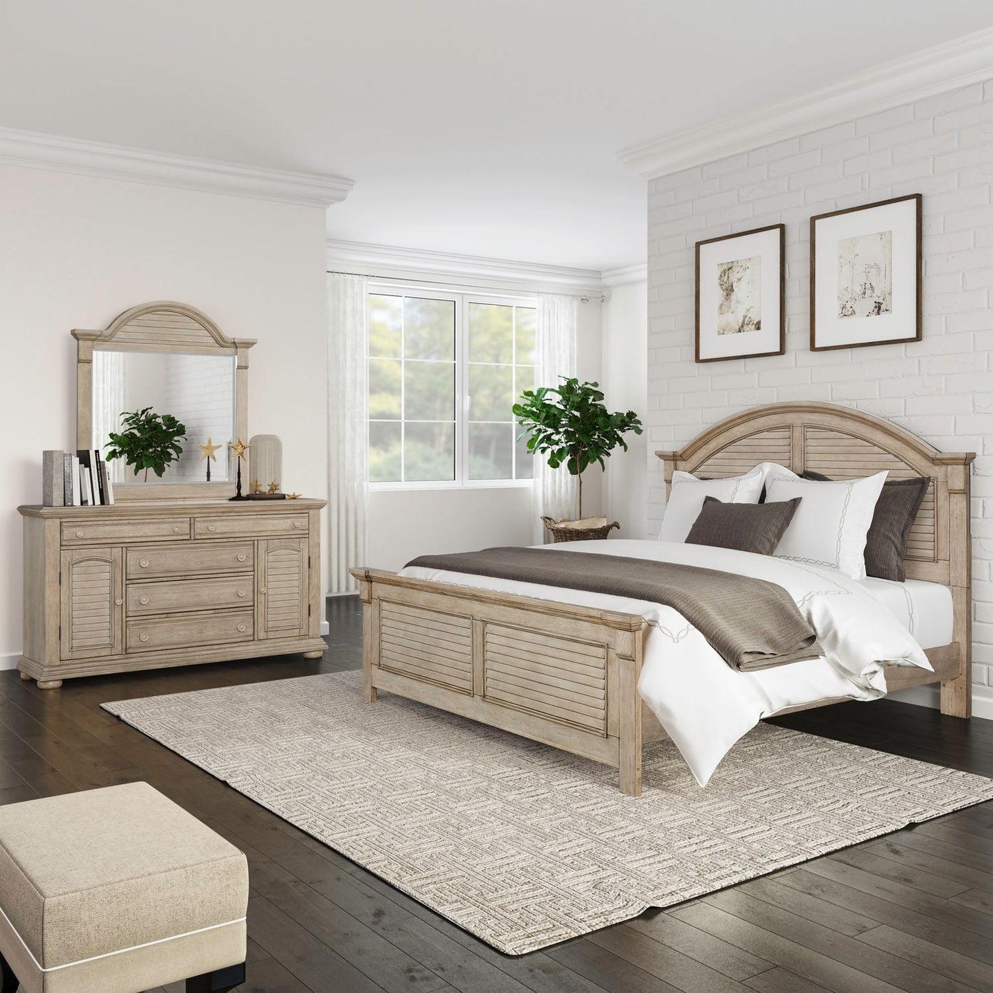 Summer House - Bedroom Set