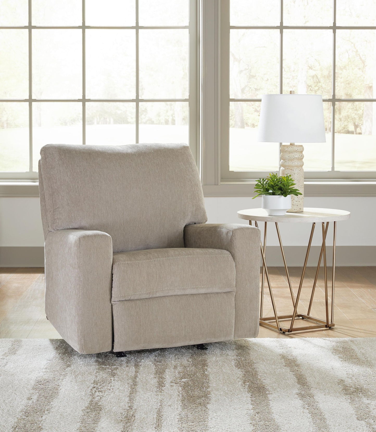 Bridgepoint - Rocker Recliner