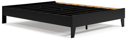 Finch - Platform Bed