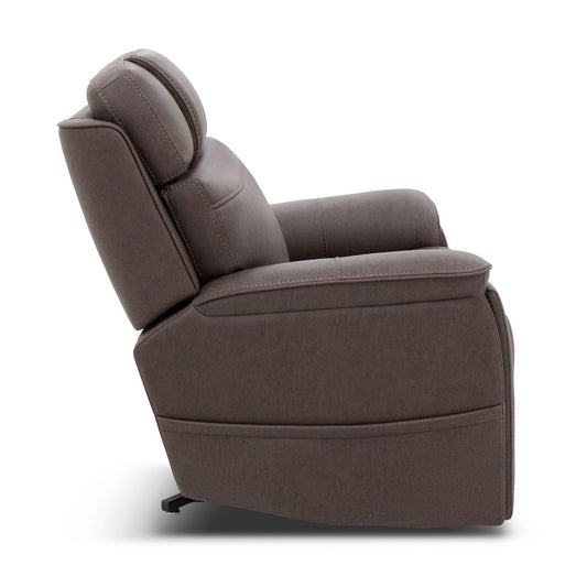 Revive - ZG Power Lift Recliner P3 - Brown