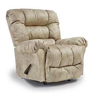 Seger 7M27/20333C Slate Rocker Recliner