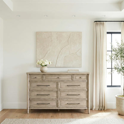 Rochelle Park - 9 Drawer Dresser