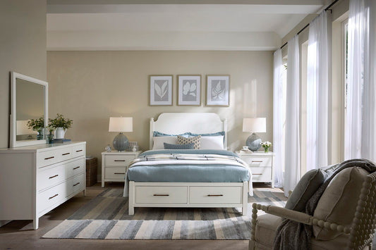 Pure Maple - Landscape Mirror