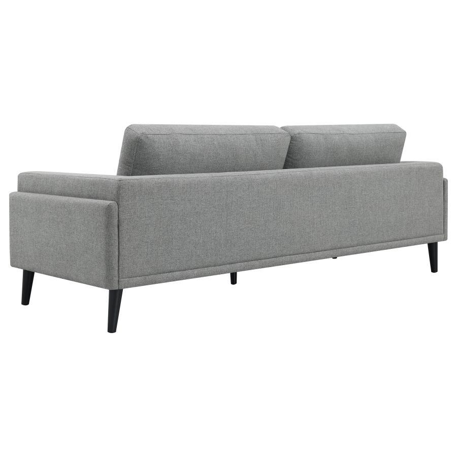 Rilynn - Upholstered Track Arms Sofa Set