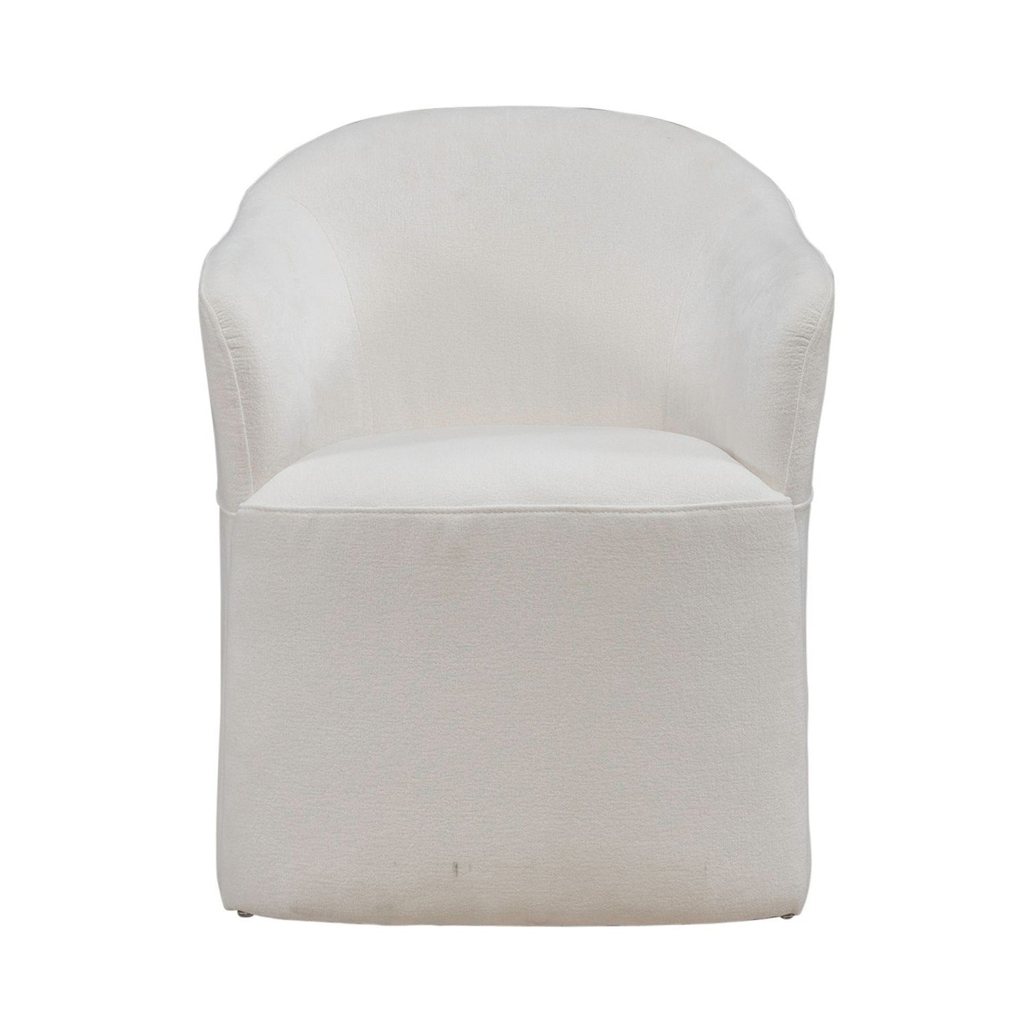 Accent Dining - Accent Chair With Casters