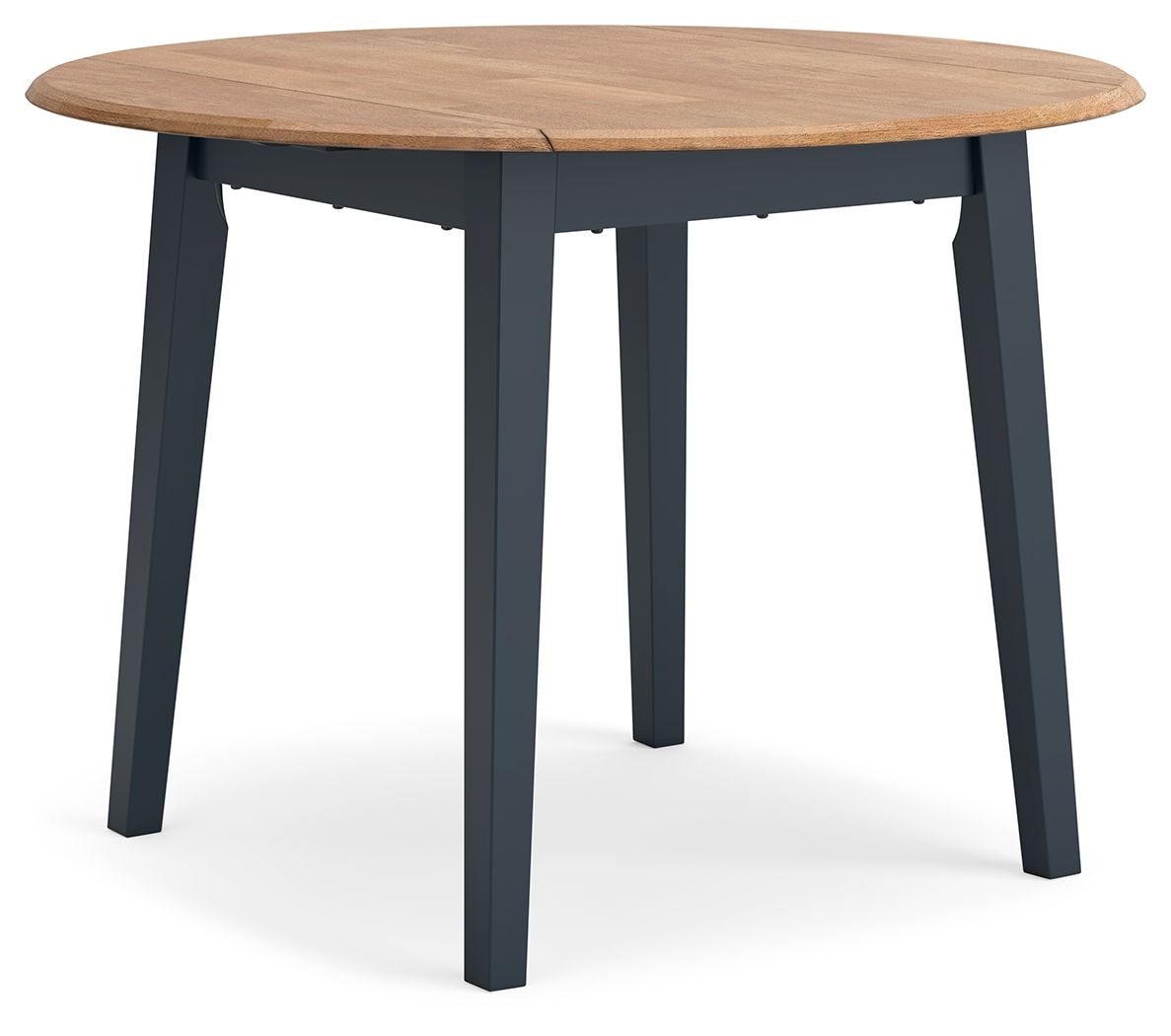 Gesthaven - Round Dining Room Drop Leaf Table