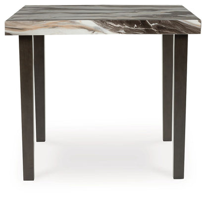 Jeshina - Counter Height Dining Table Set