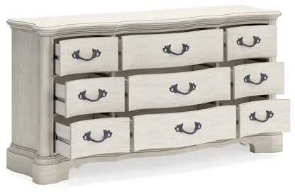 Arlendyne - Upholstered Bedroom Set
