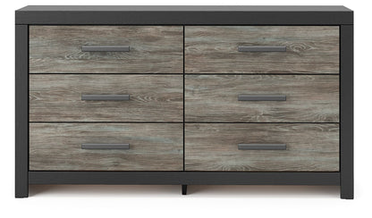 Broachmyn - Bookcase Bedroom Set