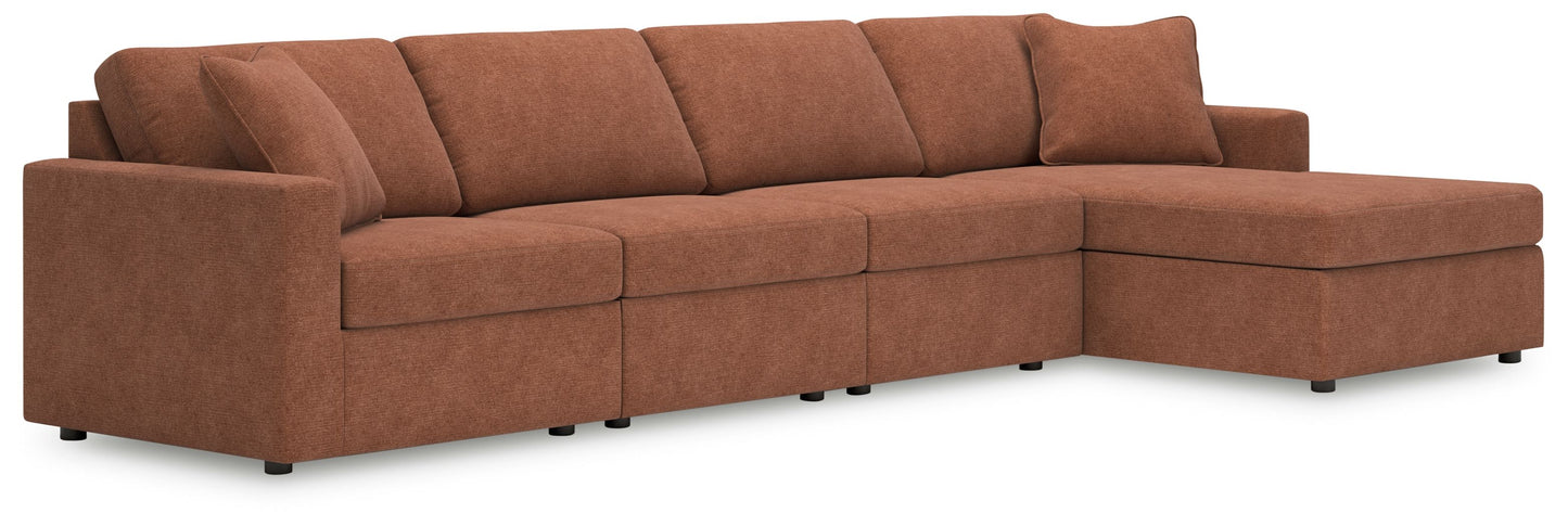 Modmax - Spice - Sectional