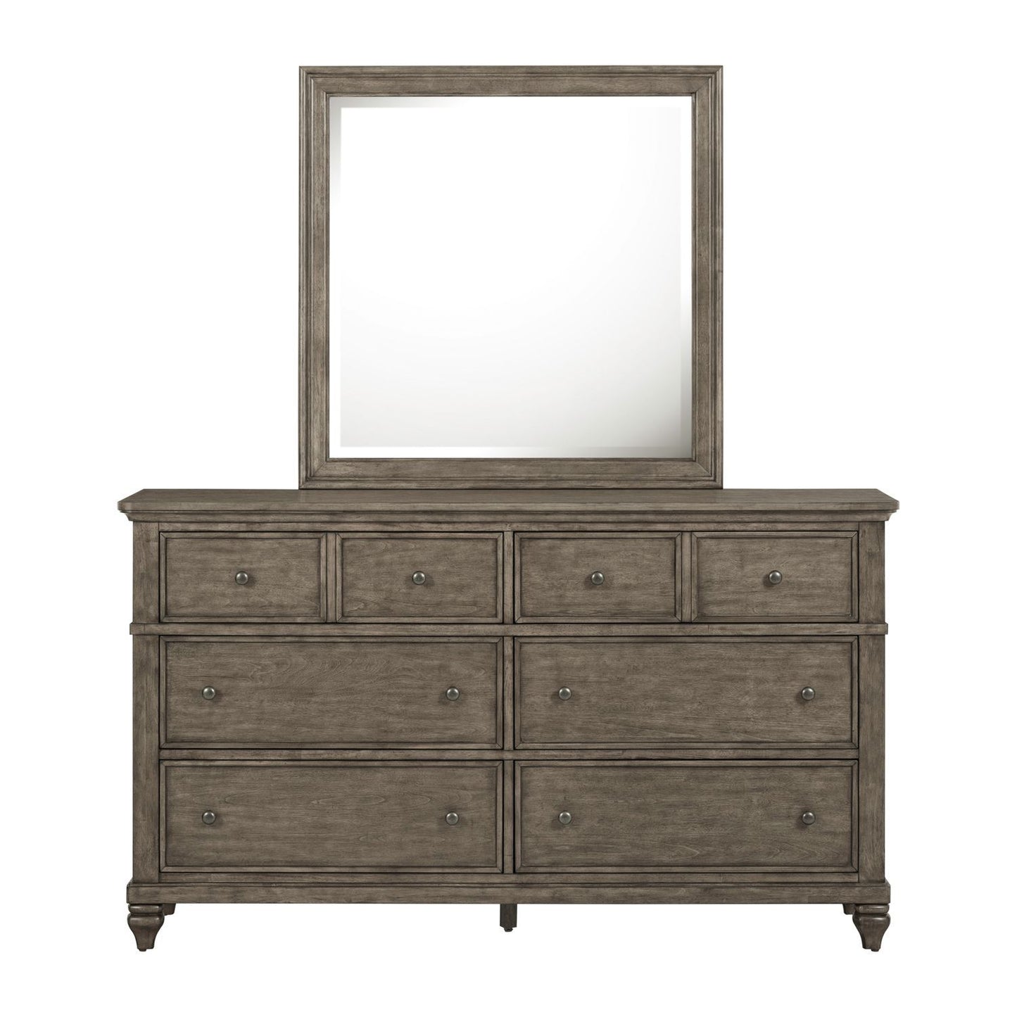 Twin Lakes - 6 Drawer Dresser