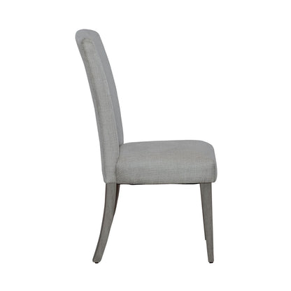 Palmetto Heights - Upholstered Side Chair (RTA) - White