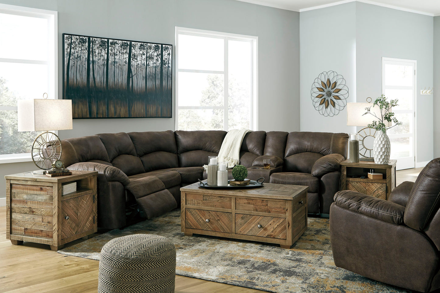 Tambo - Reclining Living Room Set