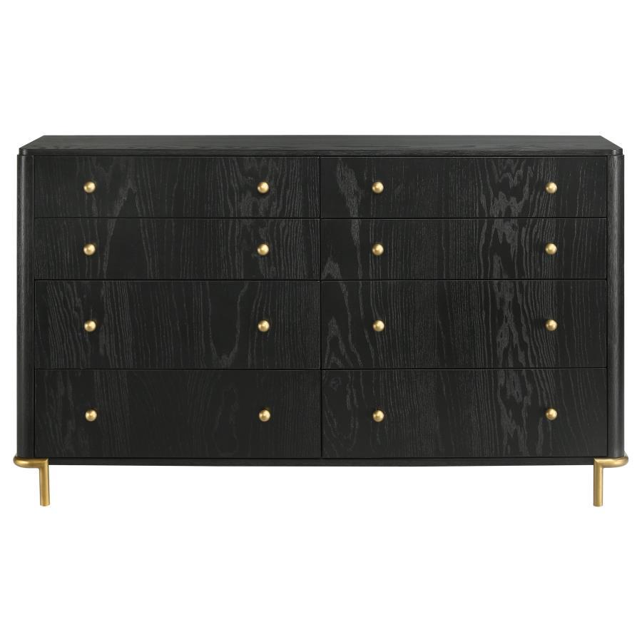 Arini - 8-Drawer Dresser