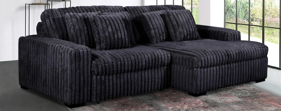 LW01 Pressley Black