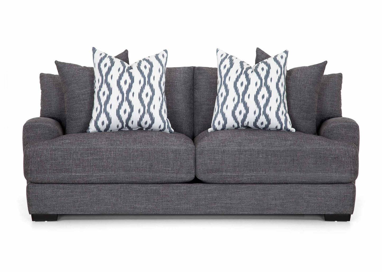 808 Merriville Graphite Journey Collection