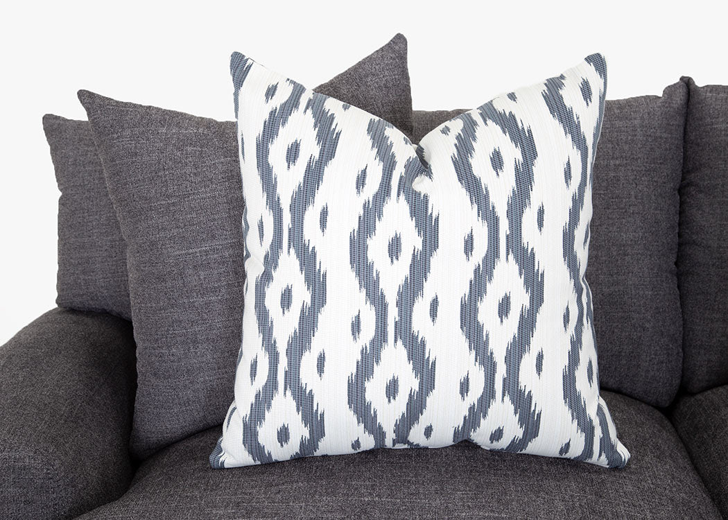 808 Merriville Graphite Journey Collection