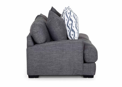 808 Merriville Graphite Journey Collection